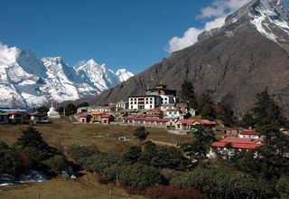 Everest Mani Rimdu Fest Trekking, 12 Tage 