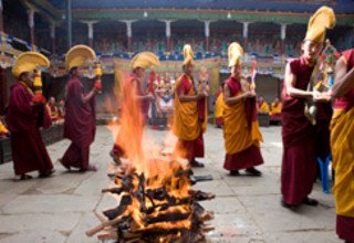 Everest Mani Rimdu Fest Trekking, 12 Tage 