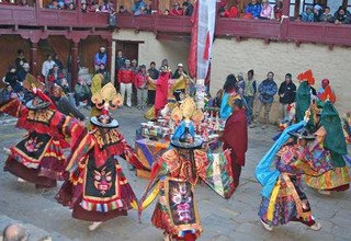 Everest Mani Rimdu Fest Trekking, 12 Tage 