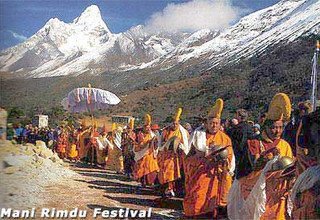 Everest Mani Rimdu Fest Trekking, 12 Tage 