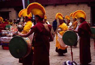 Everest Mani Rimdu Fest Trekking, 12 Tage 