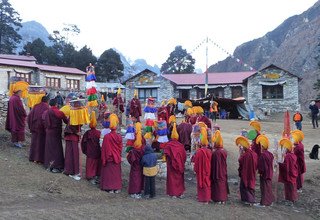 Everest Mani Rimdu Fest Trekking, 12 Tage 