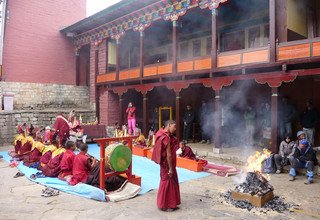 Everest Mani Rimdu Fest Trekking, 12 Tage 