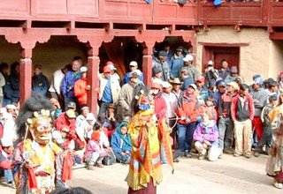 Everest Mani Rimdu Fest Trekking, 12 Tage 
