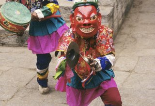 Everest Mani Rimdu Fest Trekking, 12 Tage 