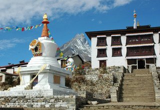 Everest Mani Rimdu Fest Trekking, 12 Tage 