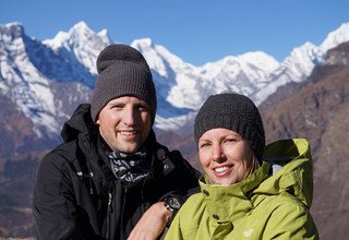 Everest Mani Rimdu Fest Trekking, 12 Tage 