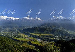 Sarangkot Sunrise & Sunset View Tour Including one hour Paragliding 7 Days