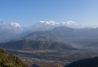 Pokhara Tour, 3 Days