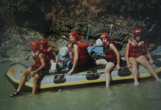 Kali Gandaki Koshi, 3 Days, 2 nights at Rivercamp