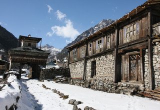 Lumba Sumba Pass Trekking (Kanchenjunga-Makalu), 21 Tage