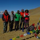 Saribung Pass Trek (Upper Mustang to Nar-Phu Valley), 22 Days