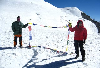 Saribung Pass Trek (Upper Mustang to Nar-Phu Valley), 22 Days