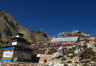 Saribung Pass Trek (Upper Mustang to Nar-Phu Valley), 22 Days