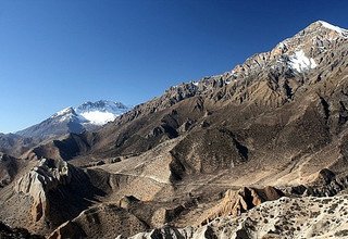 Saribung Pass Trek (Upper Mustang to Nar-Phu Valley), 22 Days