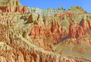 Saribung Pass Trek (Upper Mustang to Nar-Phu Valley), 22 Days
