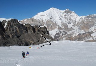 Saribung Pass Trek (Upper Mustang to Nar-Phu Valley), 22 Days