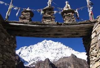Saribung Pass Trek (Upper Mustang to Nar-Phu Valley), 22 Days
