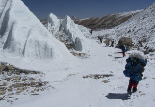 Saribung Pass Trek (Upper Mustang to Nar-Phu Valley), 22 Days
