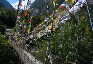 Saribung Pass Trek (Upper Mustang to Nar-Phu Valley), 22 Days
