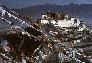 Tibet Lhasa Tour, 5 Days (Private Trip)
