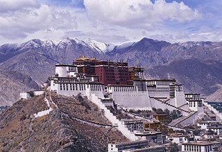 Tibet Lhasa Tour, 5 Days (Private Trip)