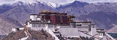 Tibet Lhasa Tour, 5 Days (Private Trip)