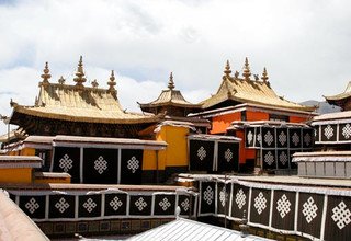Tibet Lhasa Tour, 5 Days (Private Trip)