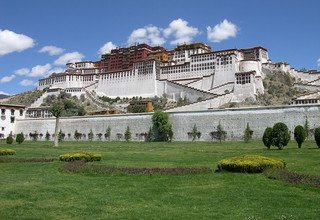 Tibet Lhasa Tour with Namtso Lake, 7 Days (Private Trip)