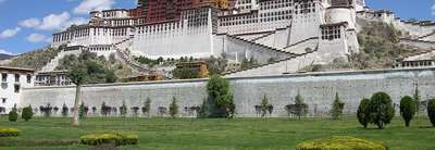 Tibet Lhasa Tour with Namtso Lake, 7 Days (Private Trip)
