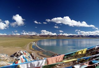 Tibet Lhasa Tour with Namtso Lake, 7 Days (Private Trip)