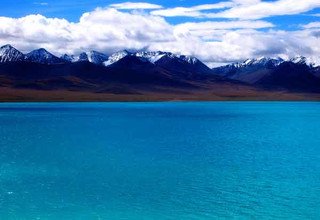 Tibet Lhasa Tour with Namtso Lake, 7 Days (Private Trip)