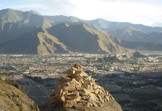 Tibet Lhasa EBC Kailash Kathmandu Overland Tour, 14 Days (Private or Group Trip)