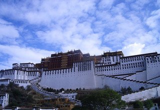 Tibet Lhasa EBC Kailash Kathmandu Overland Tour, 14 Days (Private or Group Trip)