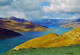 Tibet Lhasa EBC Kailash Kathmandu Overland Tour, 14 Days (Private or Group Trip)