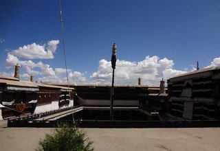 Tibet Lhasa EBC Kailash Kathmandu Overland Tour, 14 Days (Private or Group Trip)
