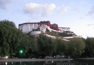 Tibet Lhasa EBC Kailash Kathmandu Overland Tour, 14 Days (Private or Group Trip)