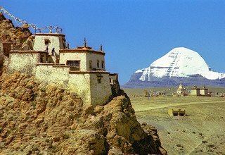 Kathmandu Mount Kailash Overland Tour, 10 Days (Private or Group Trip)