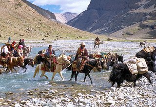 Kathmandu Mount Kailash Overland Tour, 10 Days (Private or Group Trip)