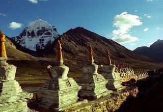 Kathmandu Mount Kailash Overland Tour, 10 Days (Private or Group Trip)