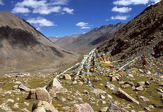 Kathmandu Mount Kailash Overland Tour, 10 Days (Private or Group Trip)