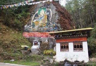 Jomolhari Trek with a Culture Tour of Paro and Thimphu, 12 Days