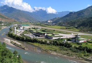 Bhutan Cultural Tour with Druk Path Trek, 9 Days