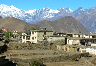 Teri-La Pass Trek (Upper Mustang to Nar Phu Valley), 27 Days