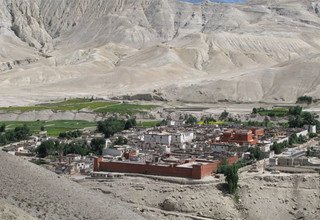 Teri-La Pass Trek (Upper Mustang to Nar Phu Valley), 27 Days