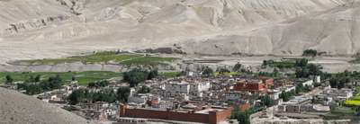 Teri-La Pass Trek (Upper Mustang to Nar Phu Valley), 27 Days