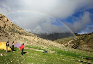 Teri-La Pass Trek (Upper Mustang to Nar Phu Valley), 27 Days