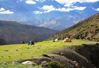 Teri-La Pass Trek (Upper Mustang to Nar Phu Valley), 27 Days