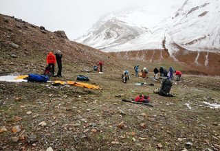 Teri-La Pass Trek (Upper Mustang to Nar Phu Valley), 27 Days