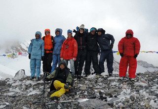 Teri-La Pass Trek (Upper Mustang to Nar Phu Valley), 27 Days